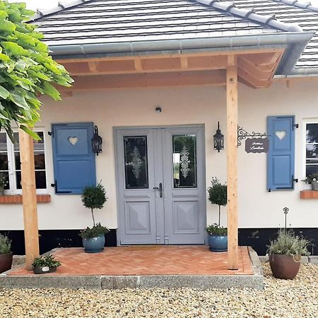 Landliebe, Ferienhaus, 3 Schlafzimmer Mit Sauna Und Outdoor Whirlpool Geierswalde Ngoại thất bức ảnh