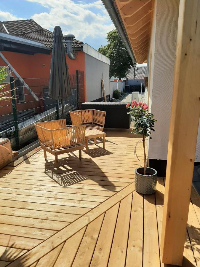 Landliebe, Ferienhaus, 3 Schlafzimmer Mit Sauna Und Outdoor Whirlpool Geierswalde Ngoại thất bức ảnh