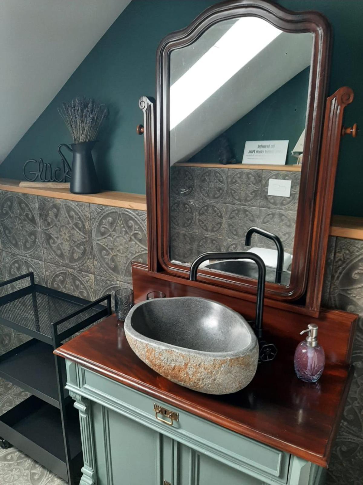 Landliebe, Ferienhaus, 3 Schlafzimmer Mit Sauna Und Outdoor Whirlpool Geierswalde Ngoại thất bức ảnh